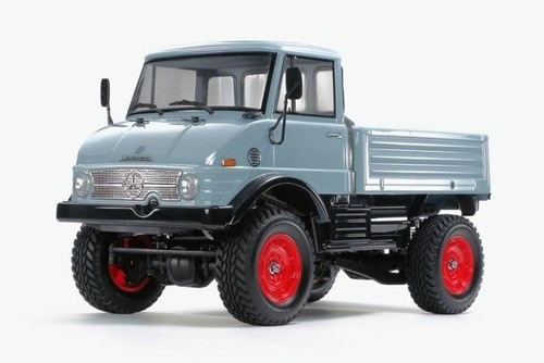 Tamiya 47465 unimog 406 - rc,