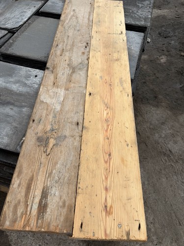 Reclaimed victorian pine - reclaimed,