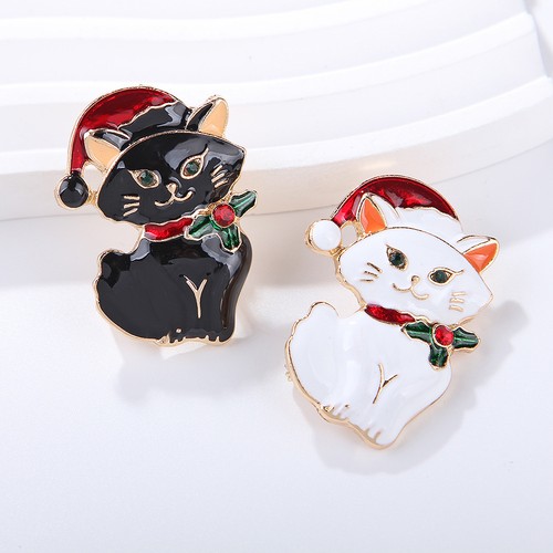 Fashion christmas brooch - fashion,