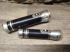 2 x Ever Ready Vintage Torch