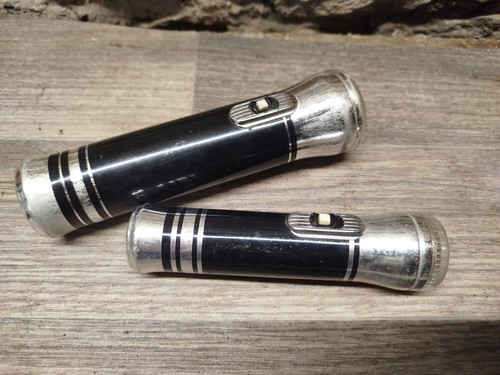 Ever ready vintage torch - vintage,
