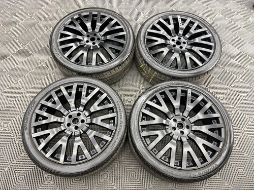 Kahn alloy wheels range - kahn,
