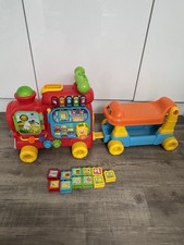 VTech Alphabet Train, walker, educational toy