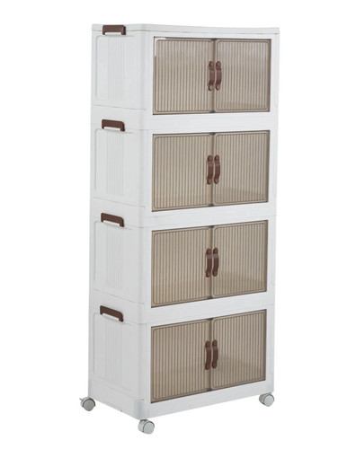 Tier drawer storage unit - 4,
