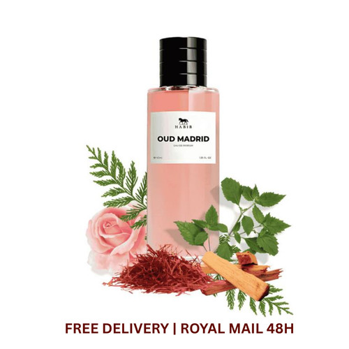 Oud madrid - oud, ispahan