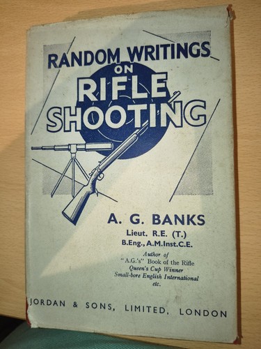 Banks random writings on - random,