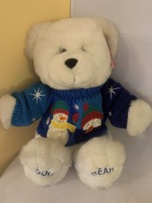 Chad Valley Wooly Bear Teddy