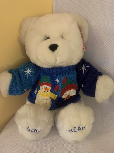 Chad valley wooly - chad, teddy