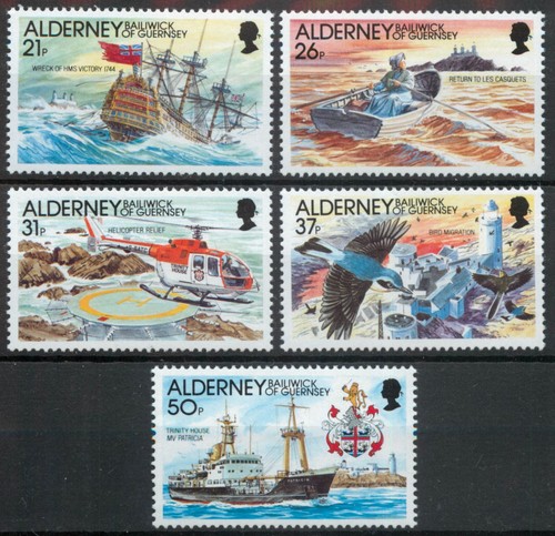 Alderney 1991 automation - alderney,