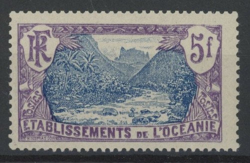 043 french oceania 1913 - [50.043],
