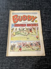 Buddy Comic - #38 - 31 October