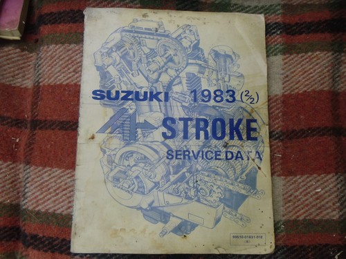 Suzuki stroke genuine - stroke,