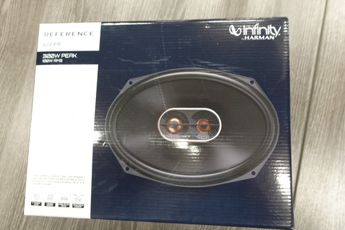 Infinity reference series - reference,