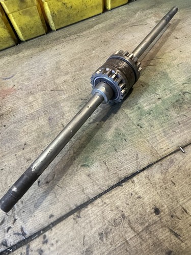 Roller ratchet differential - roller, &