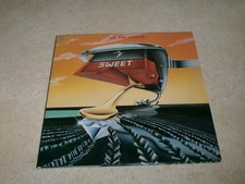 Sweet Off The Record CD