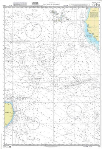 4215 atlantic ocean - 4215, recife