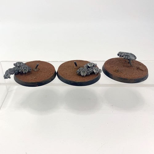 Canoptek scarab swarms - canoptek,