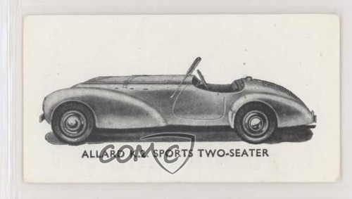 1951 maxilin motor - 1951, cars