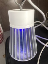 Buzz B-Gone Zap rechargeable  fly killer