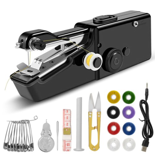 Handheld mini sewing machine - mini,
