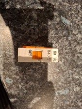 WYLEX 40A Type B Push/Plug-In