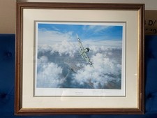 Signed Print High Spirits 1940 By Gerald Coulson Limited Print Number 469/850