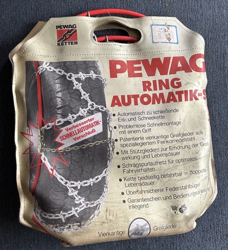 Pewag ring automatik - automatik, snow