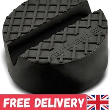 Lightweight Rubber Jack Pad