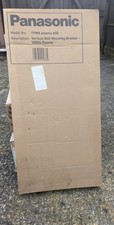 Panasonic Viera Plasma TV Wall