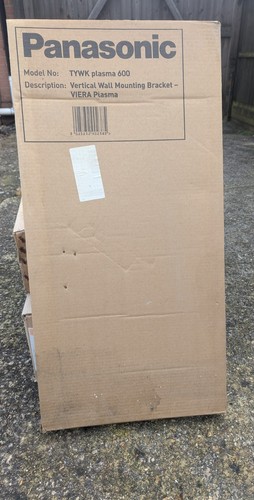 Panasonic viera plasma wall - tv,