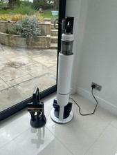 Parts List  Samsung Jet Bespoke  Hoover Vacuum Dual Brush Mint white Misty