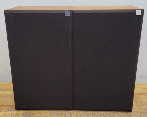 Pair vintage kef model - pair, 203