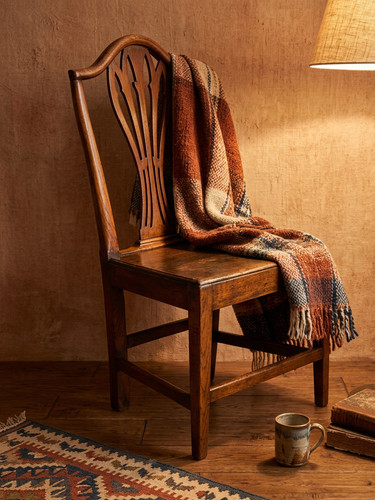 Antique georgian oak - antique, country