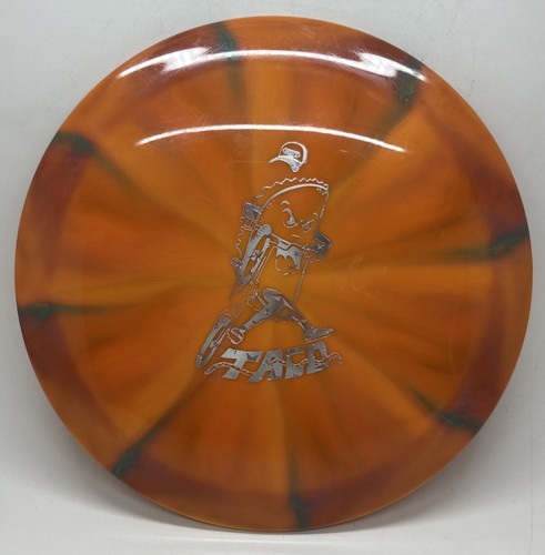 Mint swirly apex diamondback - swirly,