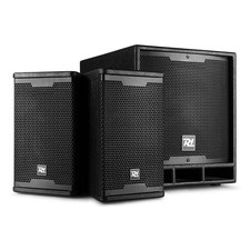 Sound System for Band PA