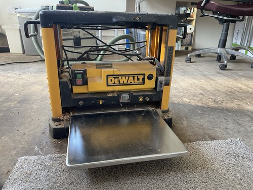 Dewalt dw733 portable - dewalt, planer