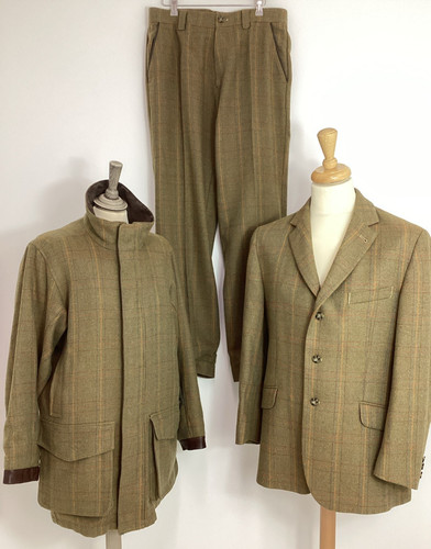 Musto technical tweed - musto,