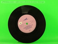 OMD LOCOMOTION (PLAIN SLEEVE) (1) (137) 7" VIRGIN