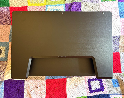 Posturite deskrite 100 - posturite, black