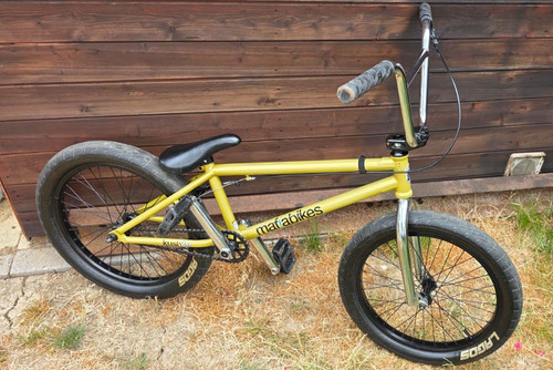 Mafiabikes kush bmx - 2+,