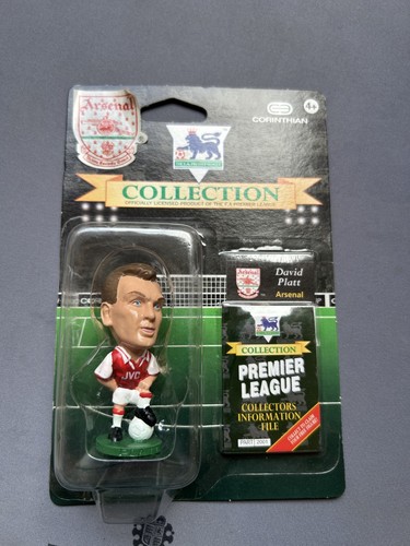 Corinthian david platt - corinthian, arsenal