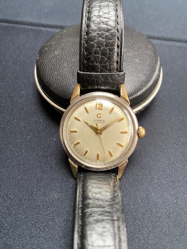 Vintage and collectable consul - and,