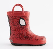 Next Boys Red Marvel Spiderman