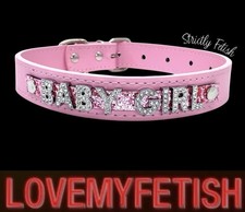 Bondage Collar Sexy Fetish