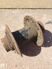 Vintage rear wheel hub 1930s