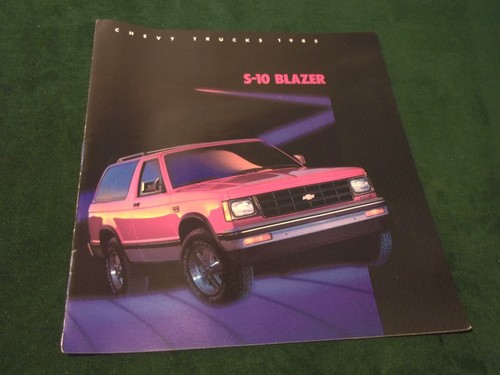 Mint chevrolet 1985 chevy 10 - chevrolet, s-10