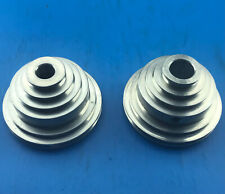Micro Lathe 6 Step Pulley Set