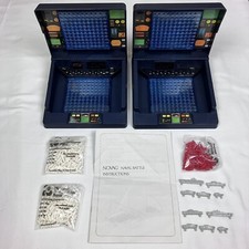 NOVAG Electronic Naval Battle Game Vintage Boxed Tested & Working