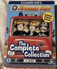 FIREMAN SAM DVD THE COMPLETE
