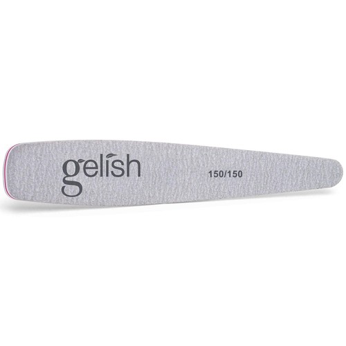 Gelish nail file - nail,
